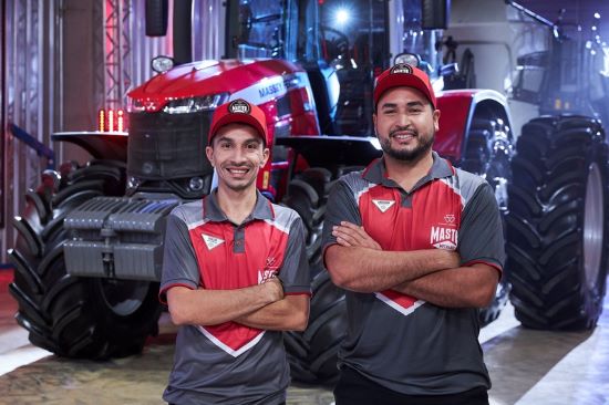 VITORIOSOS - Anderson Rodrigues e Darlon Mota conquistam o Master Mechanic 2023